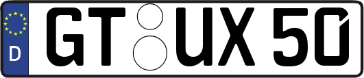 GT-UX50