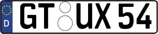GT-UX54