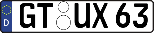 GT-UX63