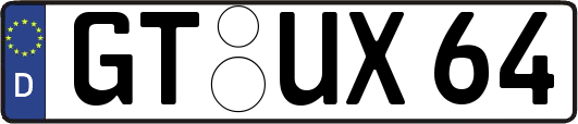 GT-UX64
