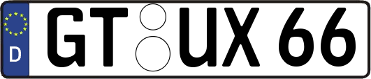 GT-UX66