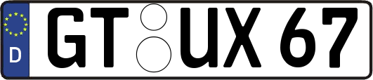 GT-UX67