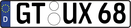 GT-UX68