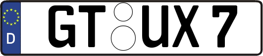 GT-UX7