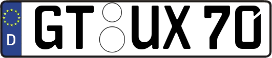 GT-UX70