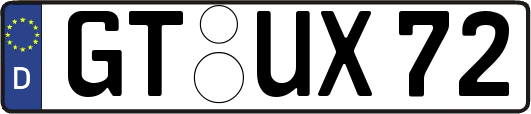 GT-UX72