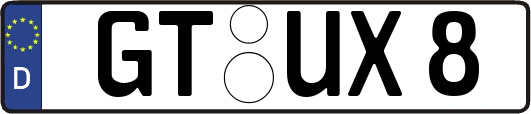GT-UX8