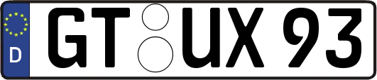 GT-UX93