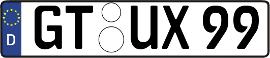 GT-UX99