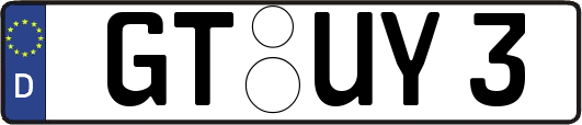 GT-UY3