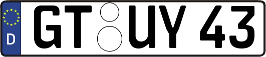 GT-UY43