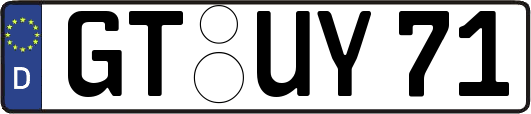 GT-UY71