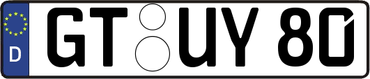 GT-UY80