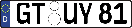 GT-UY81