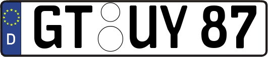 GT-UY87