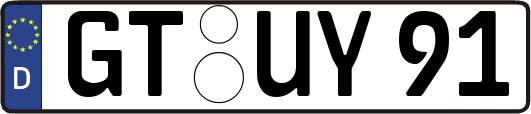 GT-UY91