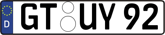 GT-UY92
