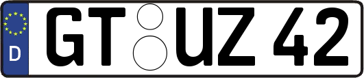 GT-UZ42