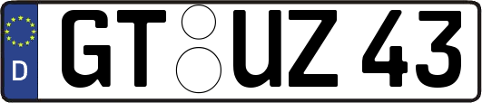 GT-UZ43