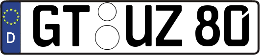 GT-UZ80
