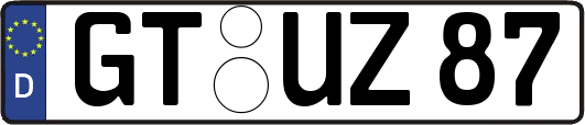 GT-UZ87