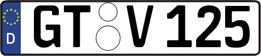 GT-V125