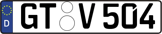 GT-V504