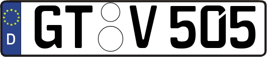 GT-V505