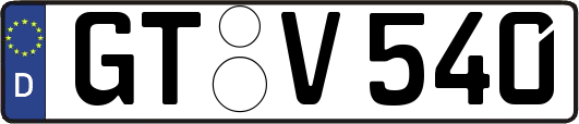 GT-V540