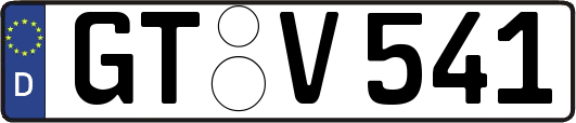 GT-V541