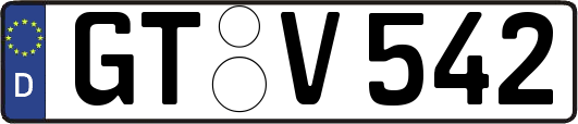 GT-V542