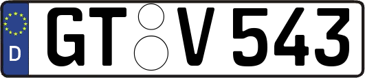 GT-V543