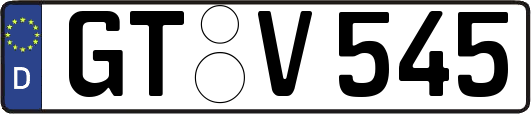 GT-V545