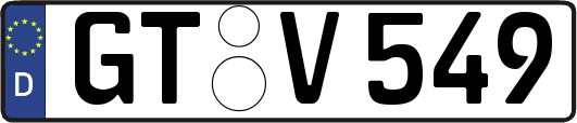 GT-V549