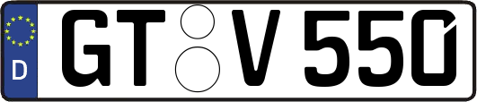 GT-V550