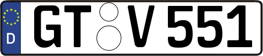 GT-V551