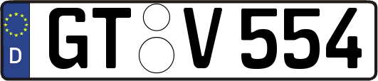GT-V554