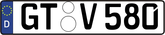GT-V580