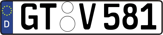 GT-V581