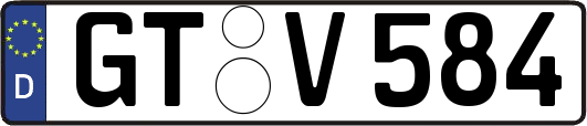 GT-V584