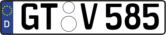 GT-V585