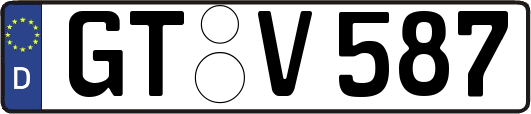 GT-V587