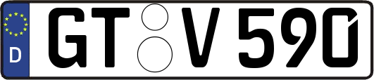 GT-V590