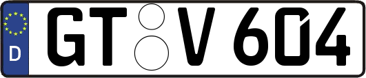 GT-V604