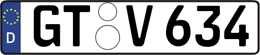 GT-V634
