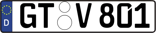 GT-V801