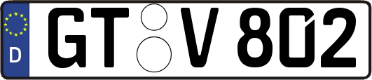 GT-V802