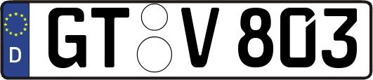 GT-V803
