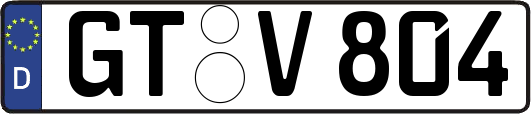 GT-V804
