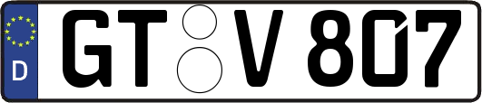 GT-V807